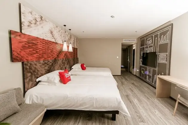 İki Ayrı Yataklı Oda