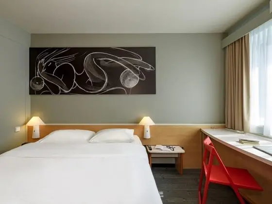 Tek Büyük Yataklı Oda (New Sleep Easy Concept)