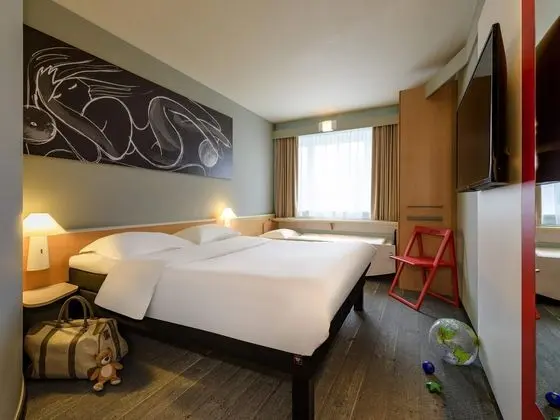 Tek Büyük Yataklı Oda (New Sleep Easy Concept)