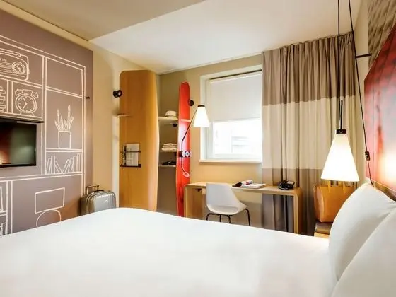 Tek Büyük Yataklı Oda, 1 Çift Kişilik Yatak (New Sleep Easy Concept)