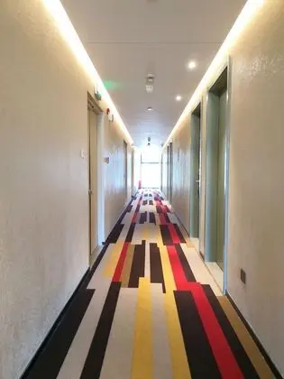 İki Ayrı Yataklı Oda