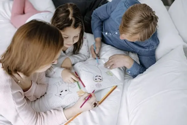 Standard Oda, 2 Tek Kişilik Yatak