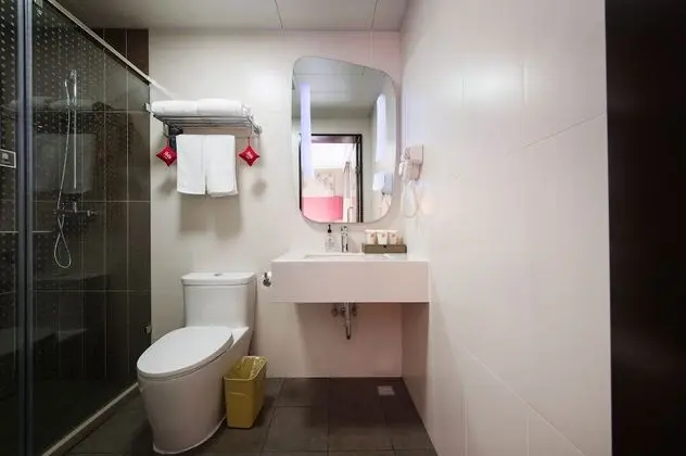 Basic İki Ayrı Yataklı Oda, 2 Tek Kişilik Yatak