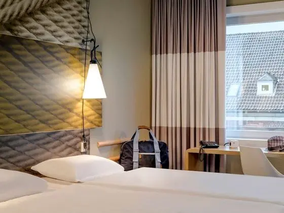Oda, 2 Tek Kişilik Yatak (New Sleeping Comfort Concept)