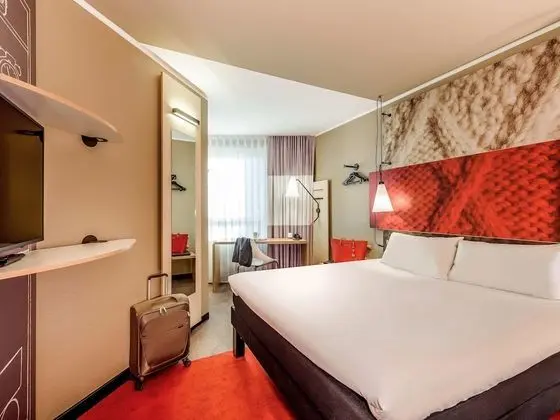 Oda, 2 Tek Kişilik Yatak (New Sleeping Comfort Concept)