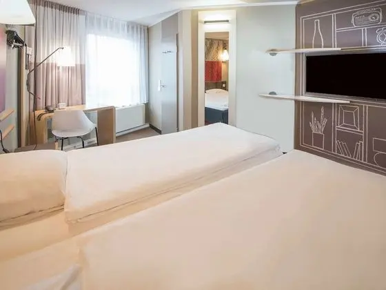 Oda, 2 Tek Kişilik Yatak (New Sleeping Comfort Concept)