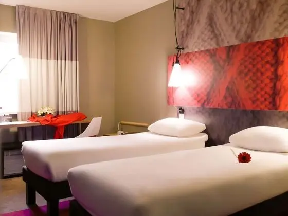 Standard İki Ayrı Yataklı Oda, 2 Tek Kişilik Yatak