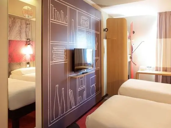 Standard İki Ayrı Yataklı Oda, 2 Tek Kişilik Yatak