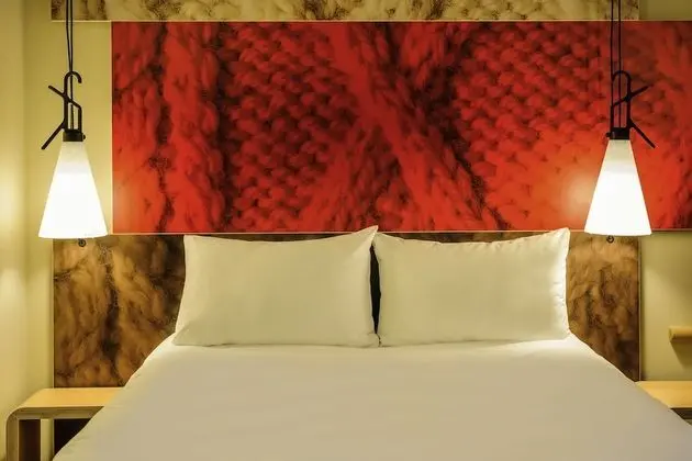 Standard Tek Büyük Yataklı Oda, 1 Çift Kişilik Yatak