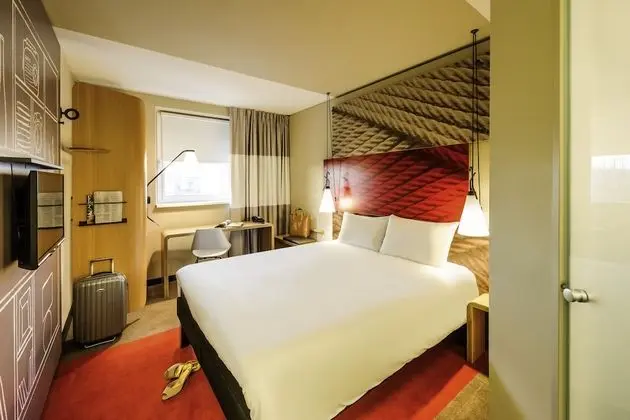 Standard Tek Büyük Yataklı Oda, 1 Çift Kişilik Yatak