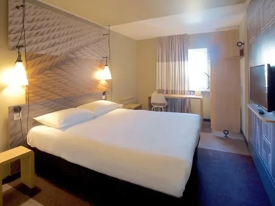 Standard Tek Büyük Yataklı Oda, 1 Çift Kişilik Yatak