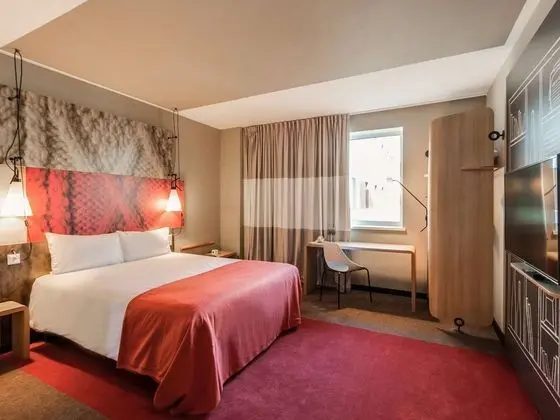 Standard Tek Büyük Yataklı Oda, 1 Çift Kişilik Yatak