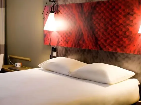 Standard Oda, 1 Çift Kişilik Yatak