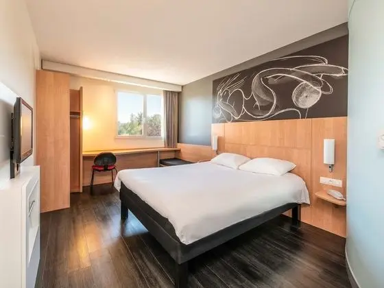 Standard Tek Büyük Yataklı Oda, 1 Çift Kişilik Yatak