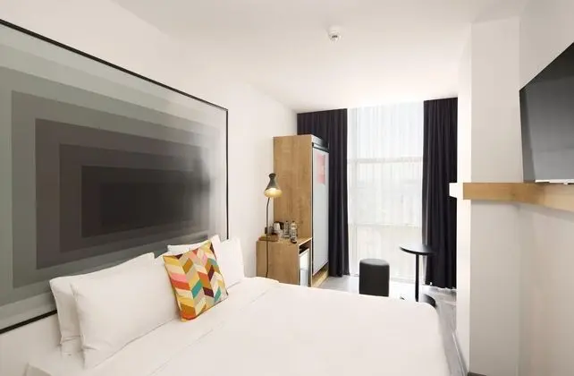 Standart Single Oda,Şehir Manzaralı,Non-Smoking Room