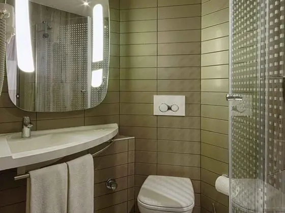 Standart Oda, Şehir Manzaralı
