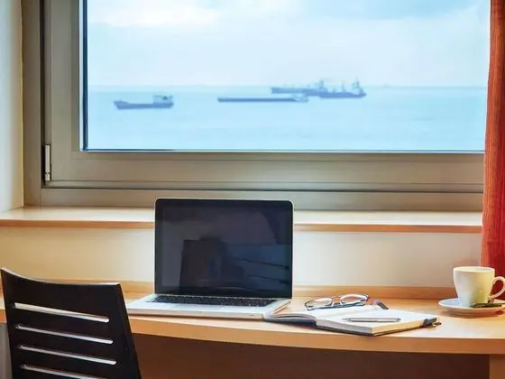 Premium Oda, 1 Çift Kişilik Yatak, Deniz Manzaralı