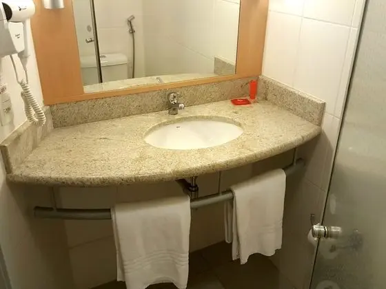 Standard Oda, 1 Çift Kişilik Yatak