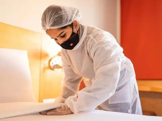 Standard İki Ayrı Yataklı Oda, 2 Tek Kişilik Yatak