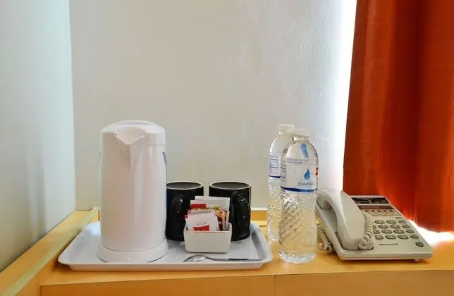 Standard Oda, 1 Çift Kişilik Yatak