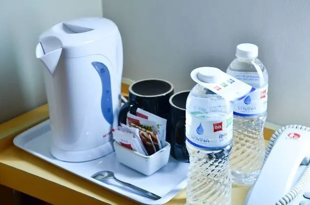 Standard Oda, 1 Çift Kişilik Yatak