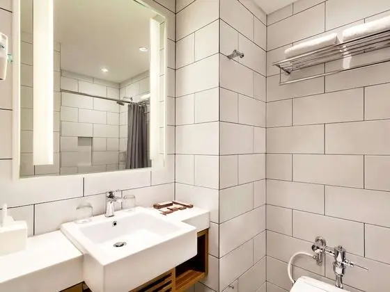 Standard Oda, 1 Çift Kişilik Yatak