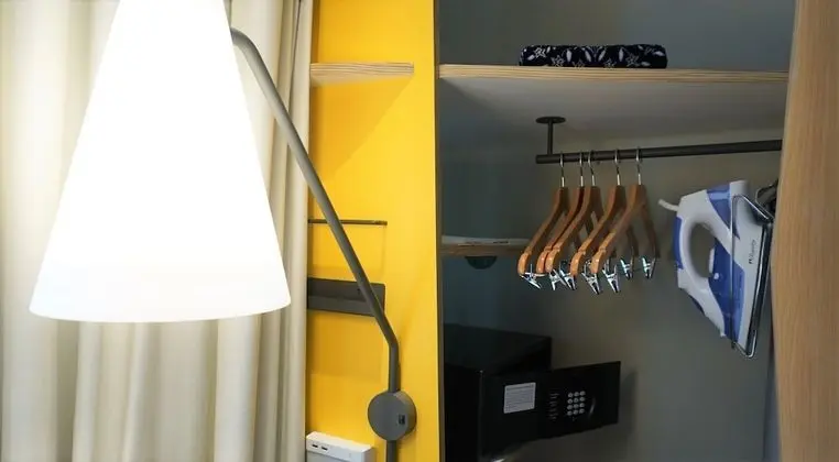İki Ayrı Yataklı Oda, 1 Tek Kişilik Yatak, Manzaralı (Skyline, High Floor)