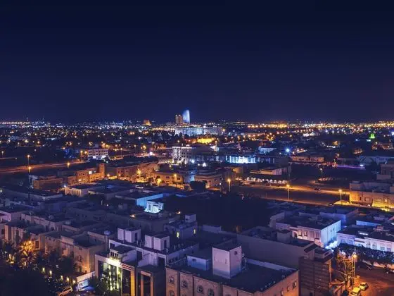 İki Ayrı Yataklı Oda, 1 Tek Kişilik Yatak, Manzaralı (Skyline, High Floor)