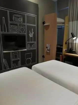 Standard Oda, 2 Tek Kişilik Yatak
