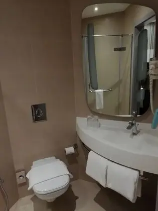 Standard Tek Büyük Yataklı Oda, 1 Çift Kişilik Yatak