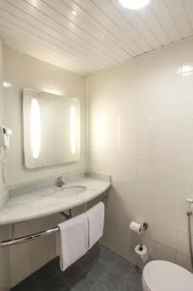 Standard Oda, 1 Çift Kişilik Yatak