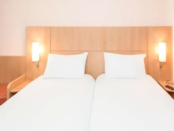 İki Ayrı Yataklı Oda, 2 Tek Kişilik Yatak (New Sleep Easy Concept)