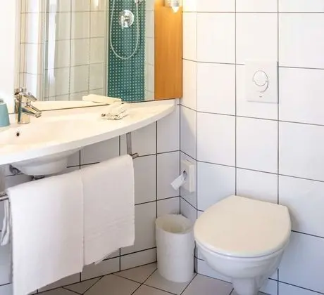 İki Ayrı Yataklı Oda, 2 Tek Kişilik Yatak