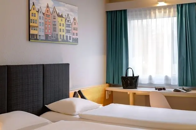 Standard İki Ayrı Yataklı Oda, 2 Tek Kişilik Yatak