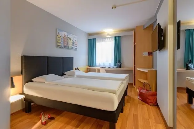 Standard İki Ayrı Yataklı Oda, 2 Tek Kişilik Yatak