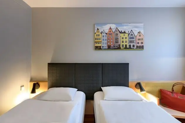 Standard İki Ayrı Yataklı Oda, 2 Tek Kişilik Yatak