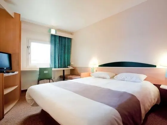 Standard Oda, 1 Çift Kişilik Yatak