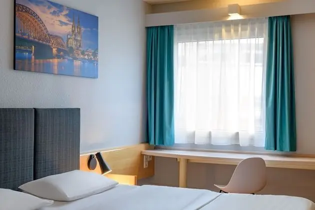 Standard Oda, 1 Çift Kişilik Yatak