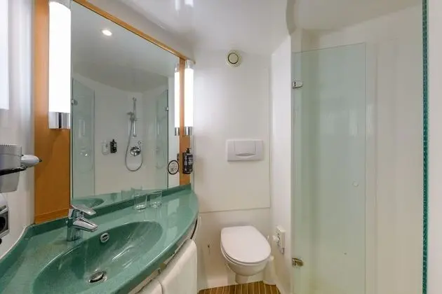 Standard Oda, 1 Çift Kişilik Yatak