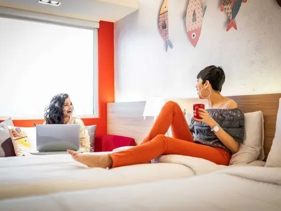 Standard İki Ayrı Yataklı Oda, 2 Tek Kişilik Yatak
