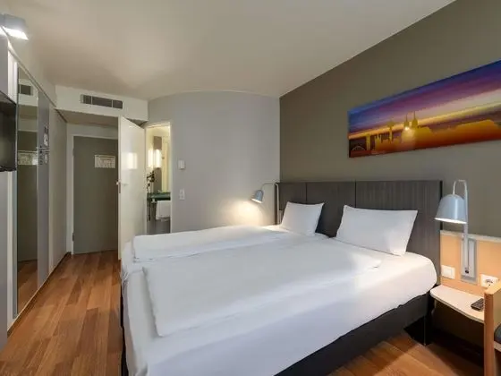 İki Ayrı Yataklı Oda, 2 Tek Kişilik Yatak (New Sleep Easy Concept)
