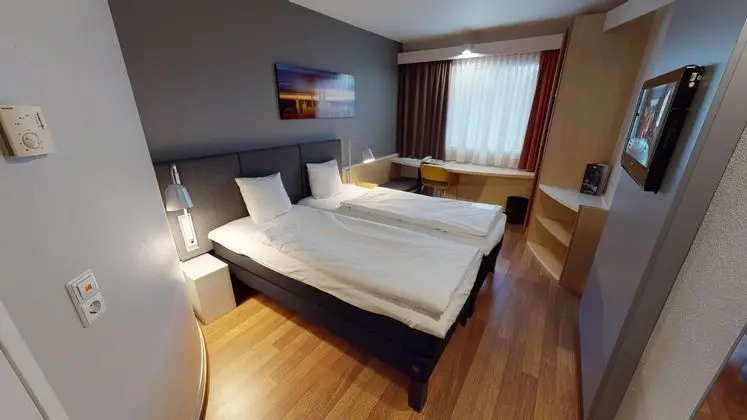 İki Ayrı Yataklı Oda, 2 Tek Kişilik Yatak (New Sleep Easy Concept)