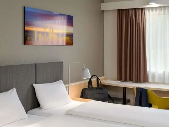 İki Ayrı Yataklı Oda, 2 Tek Kişilik Yatak (New Sleep Easy Concept)