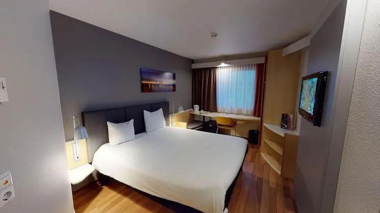 Tek Büyük Yataklı Oda, 1 Çift Kişilik Yatak (New Sleep Easy Concept)