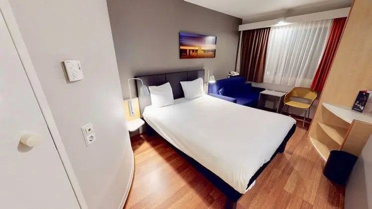 Tek Büyük Yataklı Oda, 1 Çift Kişilik Yatak (New Sleep Easy Concept)