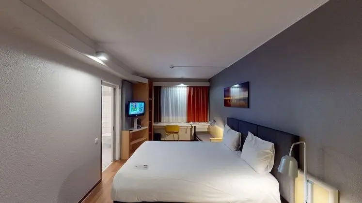 Tek Büyük Yataklı Oda, 1 Çift Kişilik Yatak (New Sleep Easy Concept)