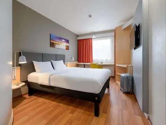 Tek Büyük Yataklı Oda, 1 Çift Kişilik Yatak (New Sleep Easy Concept)