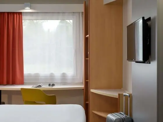 Tek Büyük Yataklı Oda, 1 Çift Kişilik Yatak (New Sleep Easy Concept)