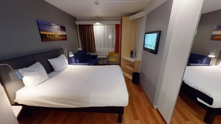 Tek Büyük Yataklı Oda, 1 Çift Kişilik Yatak (New Sleep Easy Concept)