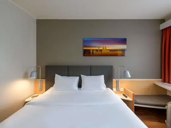 Tek Büyük Yataklı Oda, 1 Çift Kişilik Yatak (New Sleep Easy Concept)